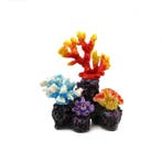 Kunstkoraal set 4 kleuren koraal OS-294 - aquarium decoratie, Ophalen of Verzenden, Nieuw