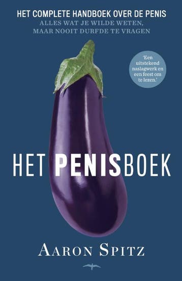 Het penisboek - Aaron Spitz 9789400407459, Verzenden, Gelezen, Aaron Spitz