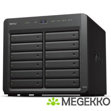 Synology DiskStation DS2422+, Computers en Software, Computerbehuizingen, Verzenden, Nieuw