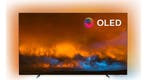 Philips 65OLED804 65 inch OLED 4K Ambilight TV, Ophalen, Philips, 120 Hz, Zo goed als nieuw