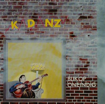 Kadanz - Blik Op Oneindig, Ophalen of Verzenden, Gebruikt