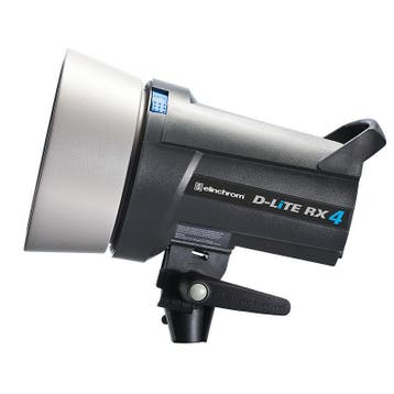 Elinchrom D-LITE RX 4 - Tweedehands, Audio, Tv en Foto, Fotografie | Fotostudio en Toebehoren, Verzenden, Gebruikt