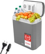 Koelbox Elektrisch – 12V en 230 volt - Coolbox - Frigobox -, Caravans en Kamperen, Verzenden, Zo goed als nieuw