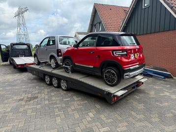 €€GEZOCHT€€ Aixam Crossline k2 HOOGSTE PRIJS!, Nieuw