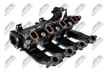 Inlaatspruitstuk BMW 3-Serie (E90 / E91) 320D - X3 (E83..., Verzenden, Nieuw
