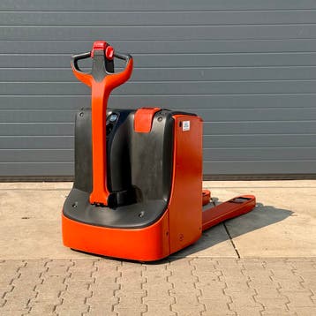Linde T18 1800KG 2020 3 maanden garantie, 1000 tot 2000 kg, Elektrisch, Palletwagen, Linde