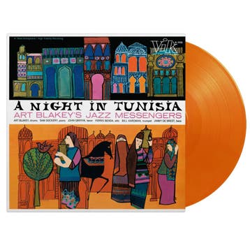 Art Blakey - A Night In Tunisia, Nieuw in verpakking, 12 inch