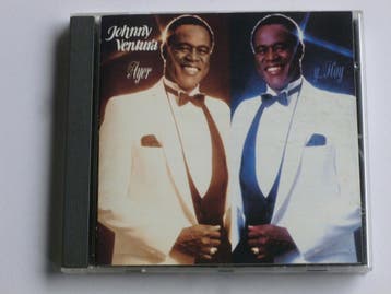 Johnny Ventura - Ayer y Hoy, Ophalen of Verzenden, Zo goed als nieuw