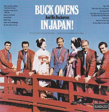Buck Owens And His Buckaroos - In Japan!, Ophalen of Verzenden, Gebruikt