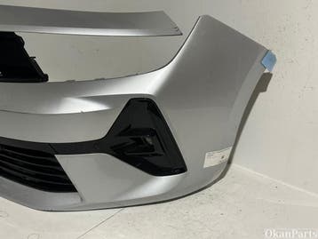 Opel Astra L voorbumper 9839979580, Auto-onderdelen, Carrosserie en Plaatwerk, Ophalen, Gebruikt, Voor, Opel