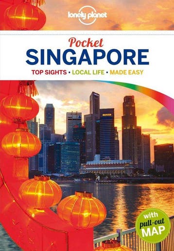 Lonely Planet Pocket Singapore dr 4 - Cristian Bonetto, Verzenden, Gelezen, Cristian Bonetto
