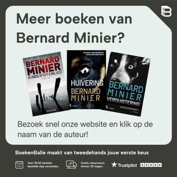 Een kille rilling / Martin Servaz / 1 - Bernard Minier, Boeken, Verzenden, Zo goed als nieuw, Bernard Minier