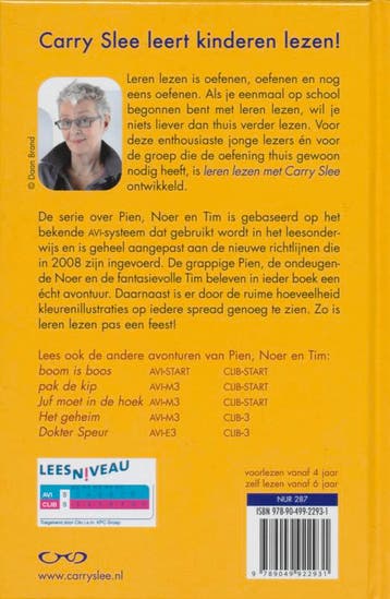 Dief is lief 9789049922931 Carry Slee, Boeken, Verzenden, Gelezen, Carry Slee