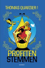 Profetenstemmen 9789493279315 Thomas Quartier, Verzenden, Zo goed als nieuw, Thomas Quartier
