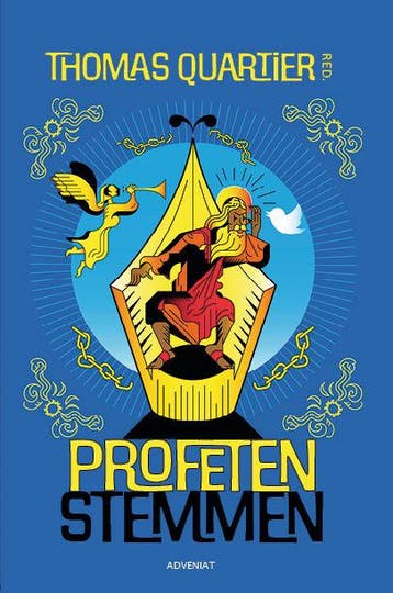 Profetenstemmen - Thomas Quartier 9789493279315, Verzenden, Zo goed als nieuw, Thomas Quartier