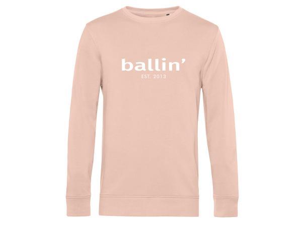 Veiling - Ballin Est. 2013 Basic Sweater - Roze - XS, Kleding | Heren, Truien en Vesten