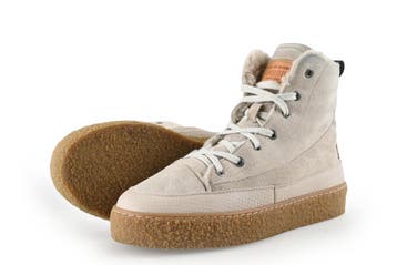 Shabbies Amsterdam Sneakers in maat 39 Beige, Shabbies Amsterdam, Verzenden, Beige, Sneakers of Gympen