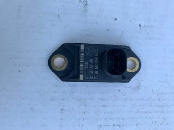 Mercedes S600 L V12 W221 Accelerometersensor A0045423518, Gebruikt, Mercedes-Benz