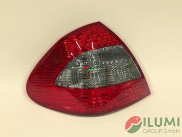 MERCEDES E-KLASA W211 LIFT 06-09 RÜCKLEUCHTE L LED AVANGARDE, Verzenden, Gebruikt, Mercedes-Benz