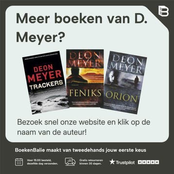 Dodemansrit - D. Meyer 9789026122170, Verzenden, Gelezen, D. Meyer