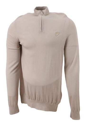 Lyle And Scott Trui in maat L Beige, Kleding | Heren, Verzenden, Gedragen, Overige kleuren, Lyle And Scott