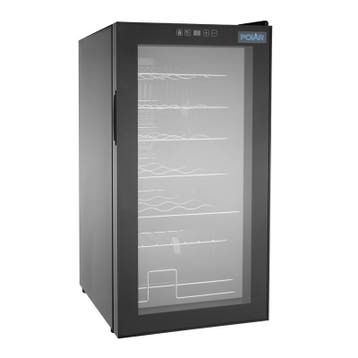 Polar C-serie wijnkoeling 28 flessen, Verzenden, Nieuw in verpakking, Koelen en Vriezen