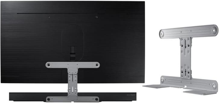 Samsung QLED Muurbeugel 75 | 56% Korting | Zwart, Audio, Tv en Foto, Televisiebeugels, Zo goed als nieuw, Ophalen of Verzenden