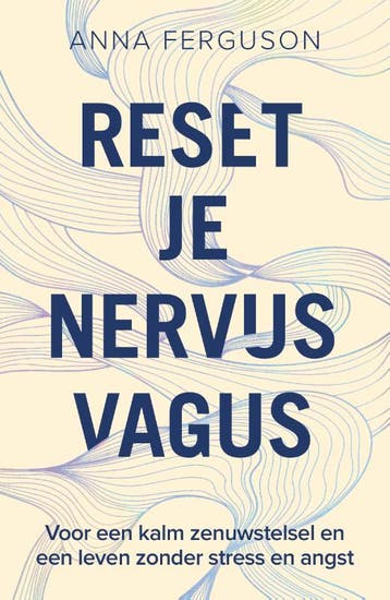 Reset Je Nervus Vagus | Anna Ferguson | Nieuw, Ophalen of Verzenden, Nieuw, Anna Ferguson