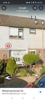 Woningruil - Westerveenstraat 20 - 4 kamers en Gelderland, Gelderland