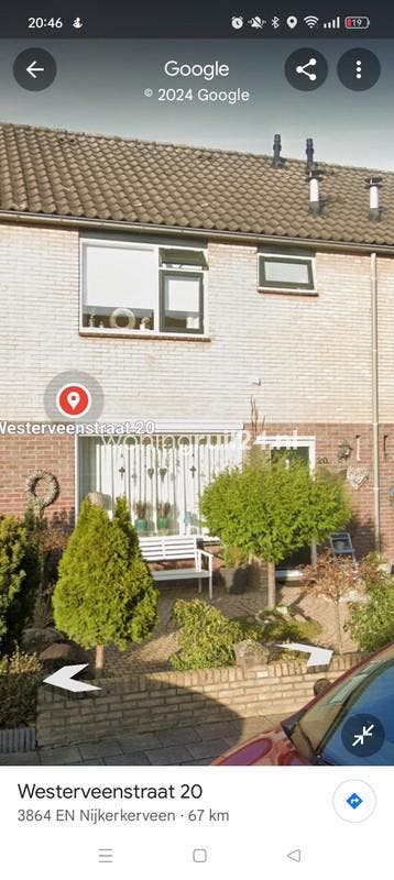 Woningruil - Westerveenstraat 20 - 4 kamers en Gelderland, Gelderland
