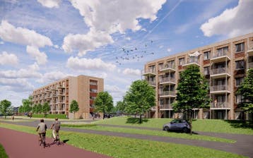 Te huur: Appartement Grote vos in s-Gravenzande, 's-Gravenzande, Appartement, Zuid-Holland