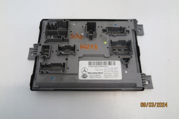 moduul stuurmodule Mercedes W213 A2139003426, Verzenden, Gebruikt