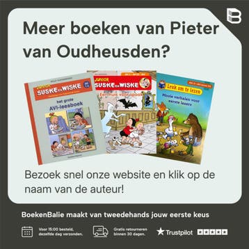 De kat van Kaat / Junior Suske en Wiske 9789002262777, Verzenden, Gelezen, Pieter van Oudheusden