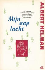 Mijn aap lacht / Globe pockets / 2 9789062657025 A. Helman, Verzenden, Gelezen, A. Helman