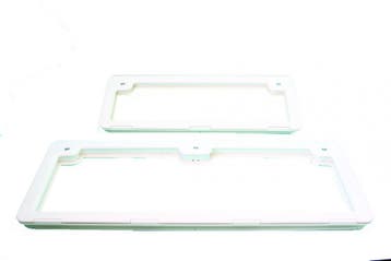 Thetford Serviceluik 5 75x30cm Wit-80, Ophalen of Verzenden, Nieuw