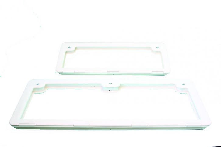 Thetford Serviceluik 5 75x30cm Wit-80, Caravans en Kamperen, Camper-accessoires, Nieuw, Ophalen of Verzenden