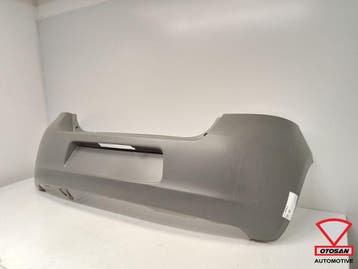 Toyota Yaris P9 2008 Achterbumper Bumper nieuw in primer Ori, Auto-onderdelen, Ophalen, Gebruikt, Toyota, Bumper