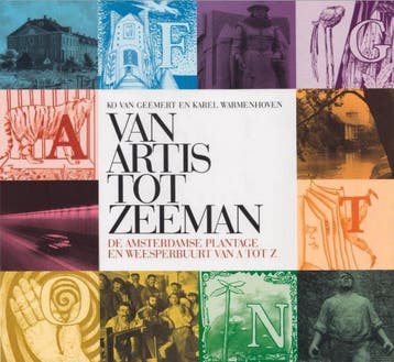 Van Artis Tot Zeeman - K. Warmenhoven 9789072810274, Verzenden, Zo goed als nieuw, K. Warmenhoven