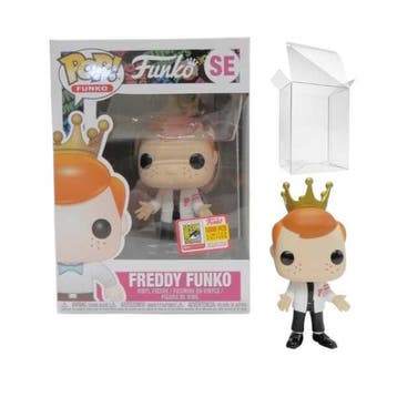Funko Pop Freddy Funko Danny Zuko Carnival Red  LE5000 7510], Verzenden, Nieuw