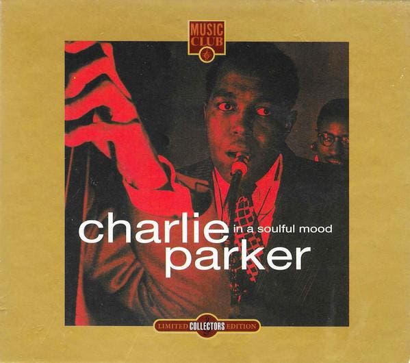 cd - Charlie Parker - In A Soulful Mood, Cd's en Dvd's, Cd's | Overige Cd's, Zo goed als nieuw, Verzenden