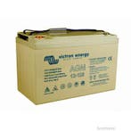 Victron AGM Super Cycle accu met schroefdraad 12V/125Ah (M8), Verzenden, Nieuw