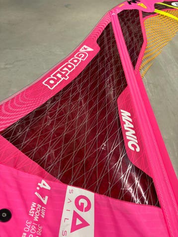 Gaastra Manic 4.7, Ophalen of Verzenden, Nieuw