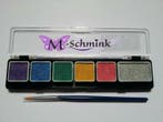 Professioneel schmink palet vanaf €10,99 diverse merken, Ophalen of Verzenden, Nieuw