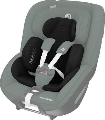 Maxi-Cosi Pearl 360 Newborn zitverkleiner - Black, Verzenden, Nieuw