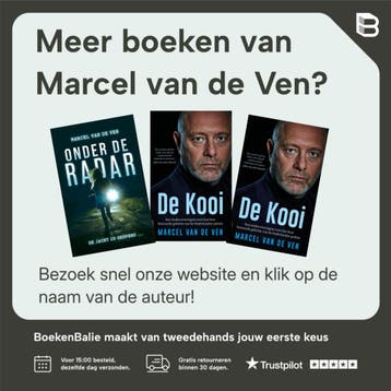 De prijs - Marcel van de Ven 9789400514744, Verzenden, Zo goed als nieuw, Marcel van de Ven