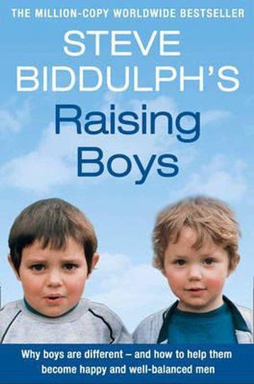 Raising Boys - Steve Biddulph 9780007153695, Verzenden, Gelezen, Steve Biddulph