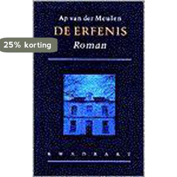 ERFENIS (POCKET) - A. van der Meulen 9789064812507, Boeken, Romans, Verzenden, Gelezen, A. van der Meulen