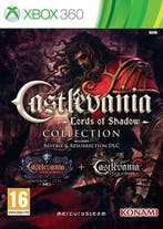 Castlevania Lords of Shadow Collection (xbox 360, Ophalen of Verzenden, Zo goed als nieuw