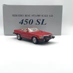 CMC 1:24 - Modelauto - Mercedes-Benz 450 SL - Amerikaanse, Nieuw