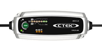 CTEK MXS 3.8, Ophalen of Verzenden, Nieuw